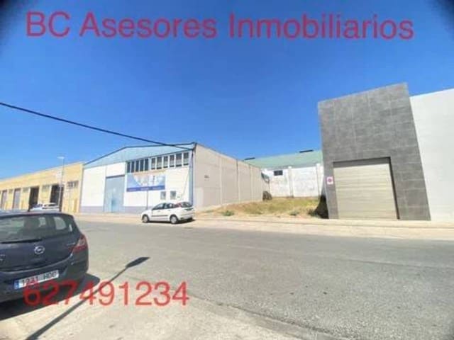 Grunde uden byggetilladelser til salg i Rociana del Condado - € 62.000 (Ref: 9781219)