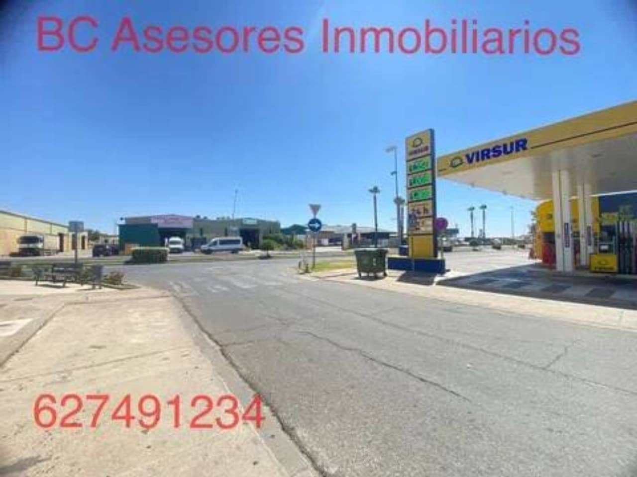 Grunde uden byggetilladelser til salg i Rociana del Condado - € 62.000 (Ref: 9781219)