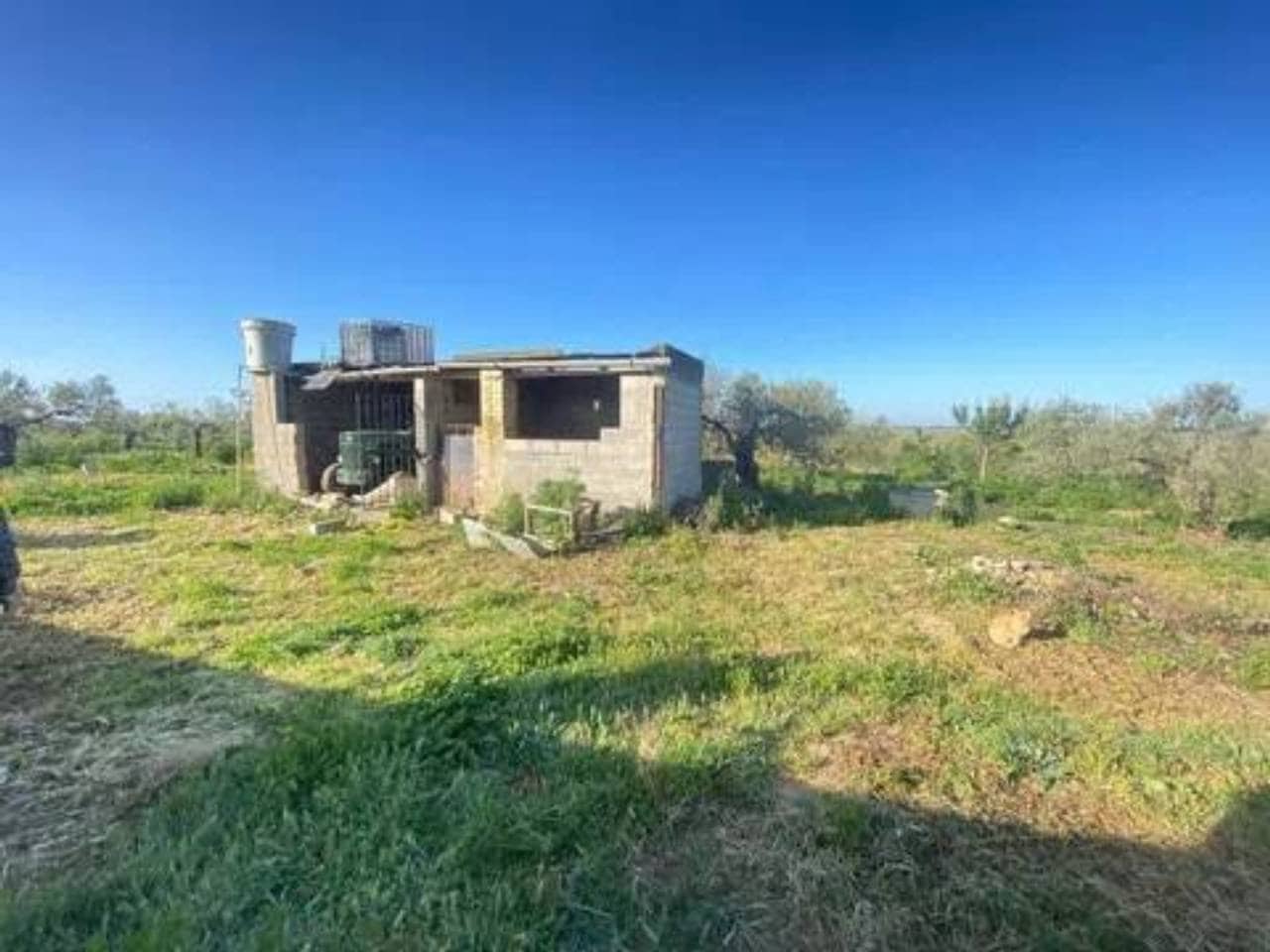 Ubebygd land til salgs i Rociana del Condado - € 100 000 (Ref: 9781226)