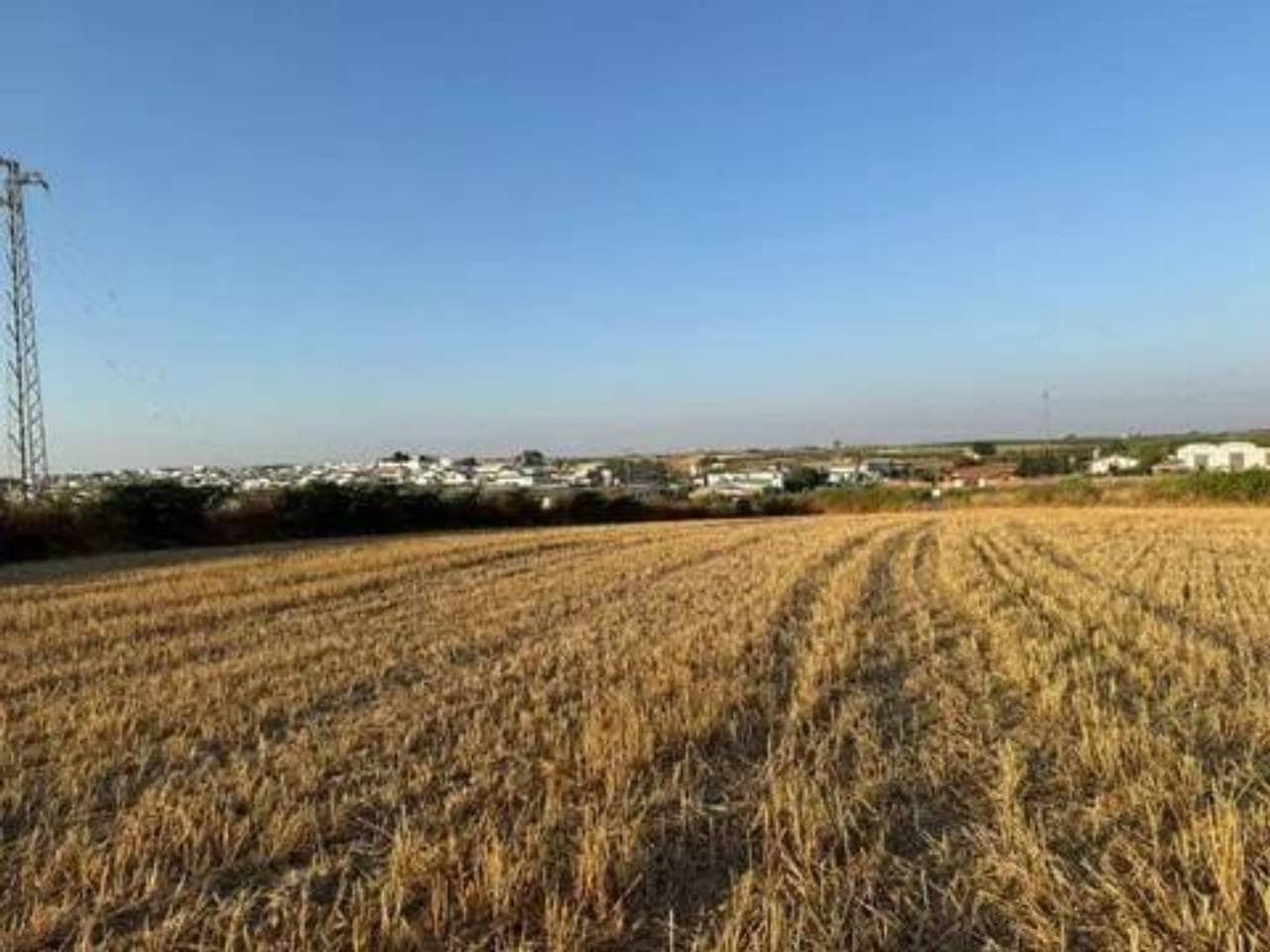 Ubebygd land til salgs i Rociana del Condado - € 120 000 (Ref: 9781228)