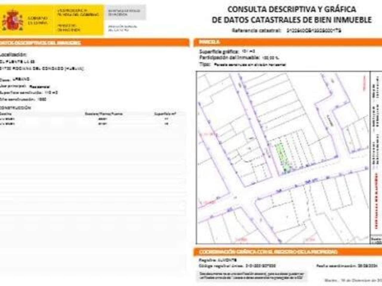 3 soveværelse Villa til salg i Rociana del Condado - € 115.000 (Ref: 9781230)