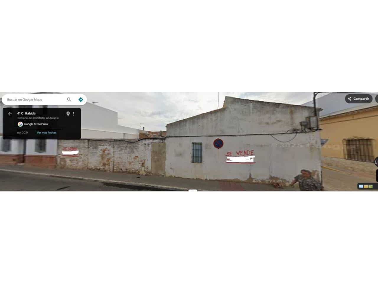 Casa de 3 habitaciones en Rociana del Condado en venta - 50.000 € (Ref: 9805939)