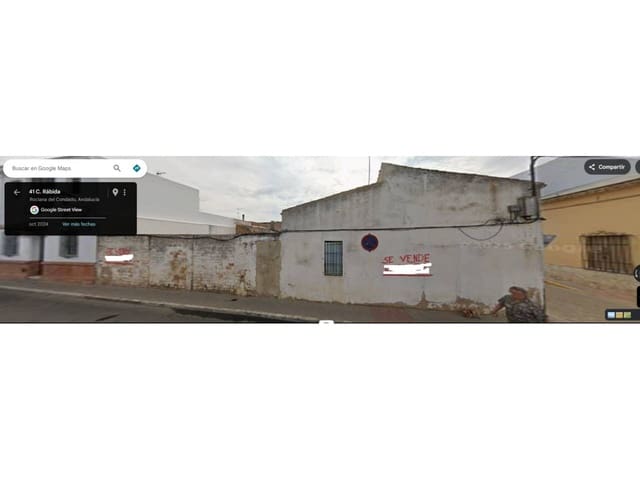 Casa de 3 habitaciones en Rociana del Condado en venta - 50.000 € (Ref: 9805939)