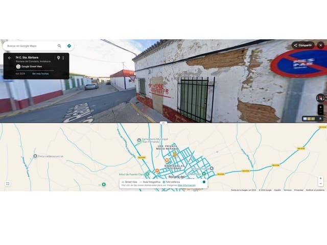 Casa de 3 habitaciones en Rociana del Condado en venta - 50.000 € (Ref: 9805939)