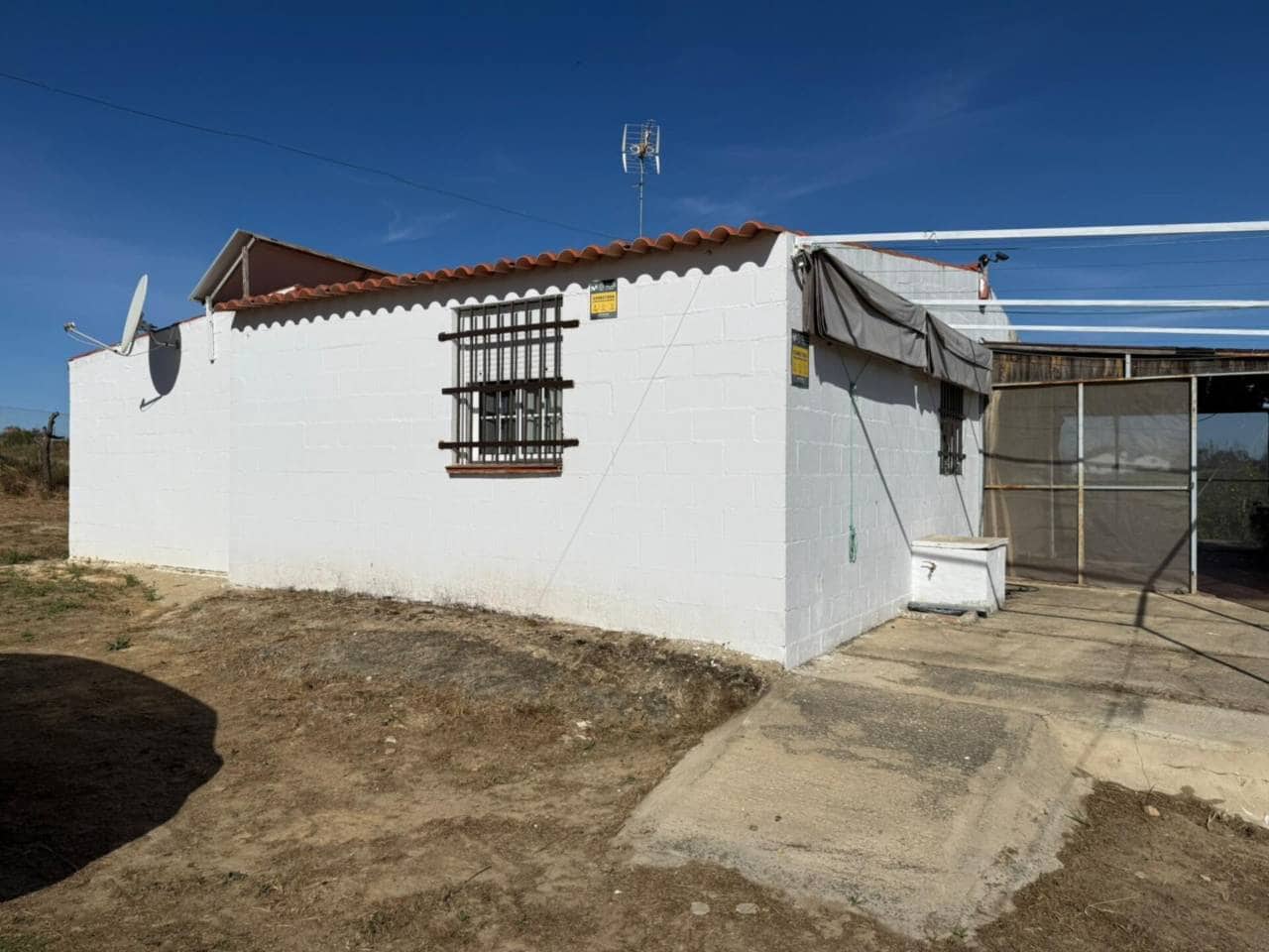 Terreno Non Edificato in vendita in Rociana del Condado - 80.000 € (Rif: 9816845)