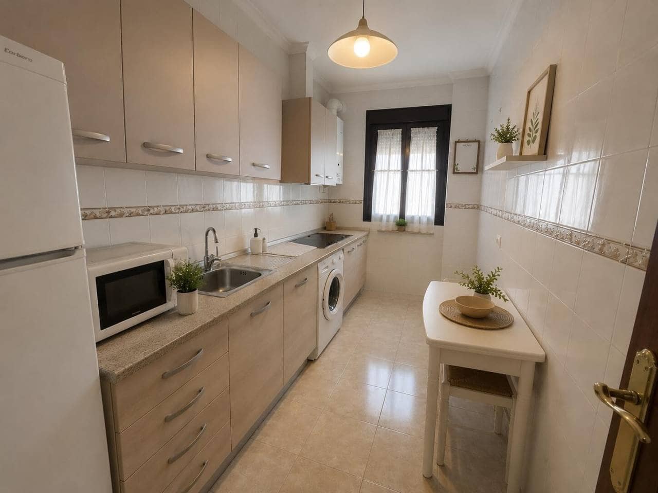 2 bedroom Flat for sale in La Palma del Condado - € 150,000 (Ref: 9866349)