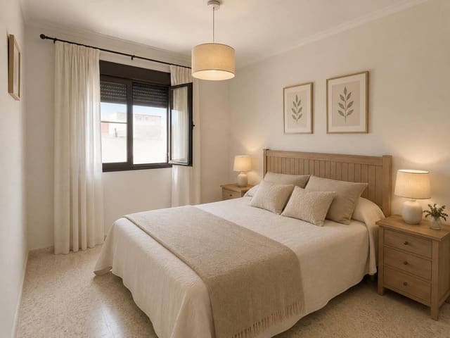 2 sypialnia Mieszkanie na sprzedaż w La Palma del Condado - 150 000 € (Ref: 9866349)