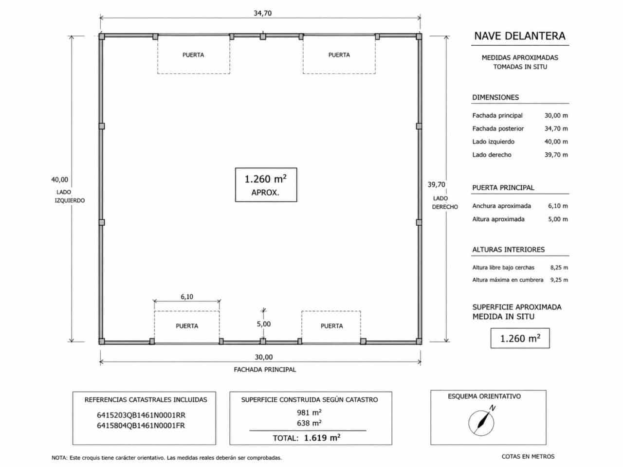 Commercieel te koop in La Palma del Condado - € 1.300.000 (Ref: 9900016)