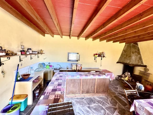 2 soveværelse Byhus til salg i Válor med swimmingpool garage - € 95.000 (Ref: 9186043)