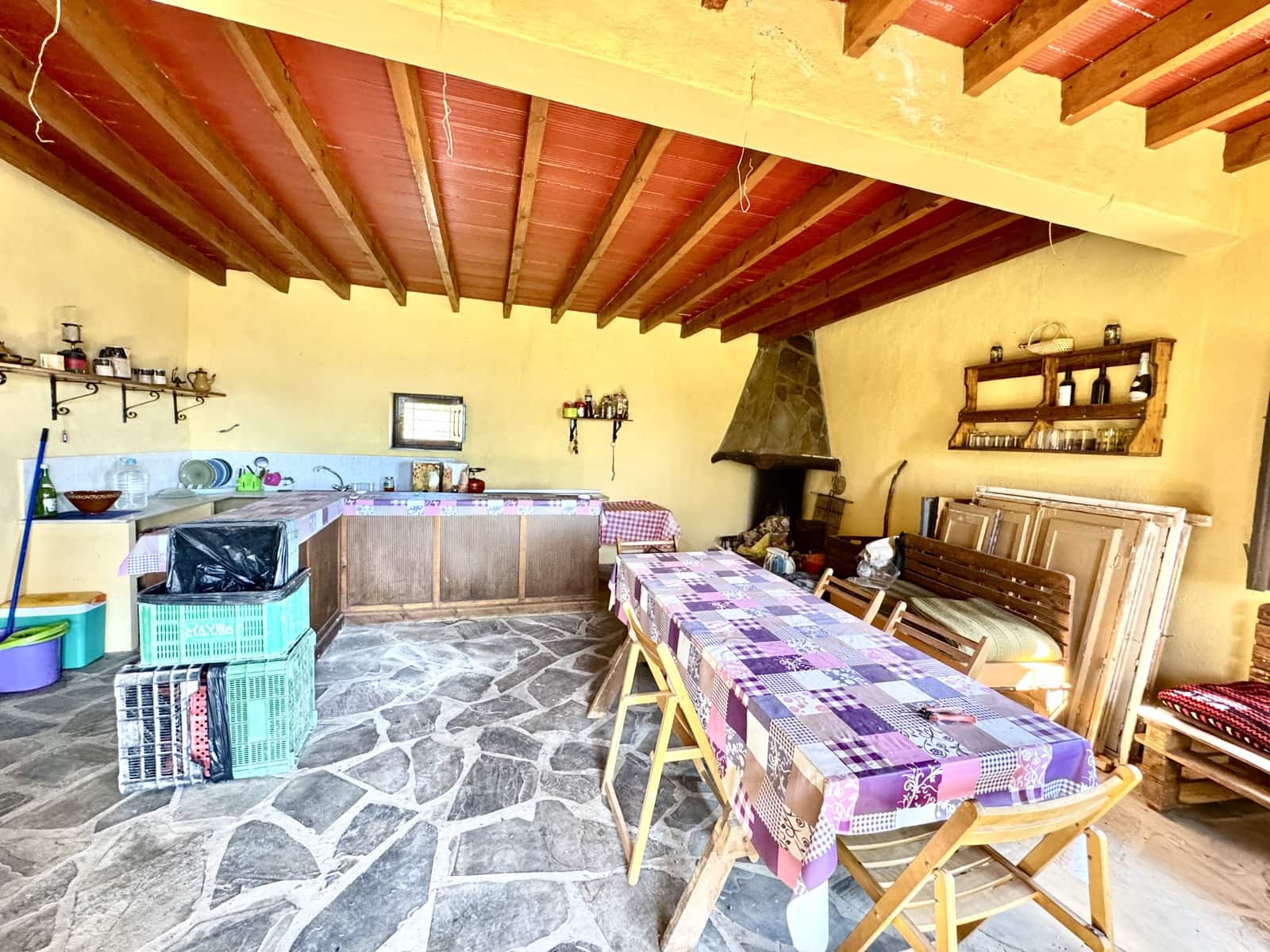 2 soveværelse Byhus til salg i Valor med swimmingpool garage - € 95.000 (Ref: 9186043)