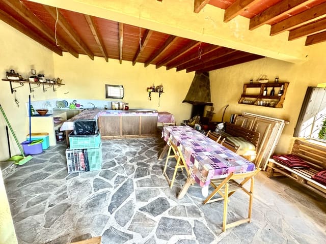 2 soveværelse Byhus til salg i Válor med swimmingpool garage - € 95.000 (Ref: 9186043)