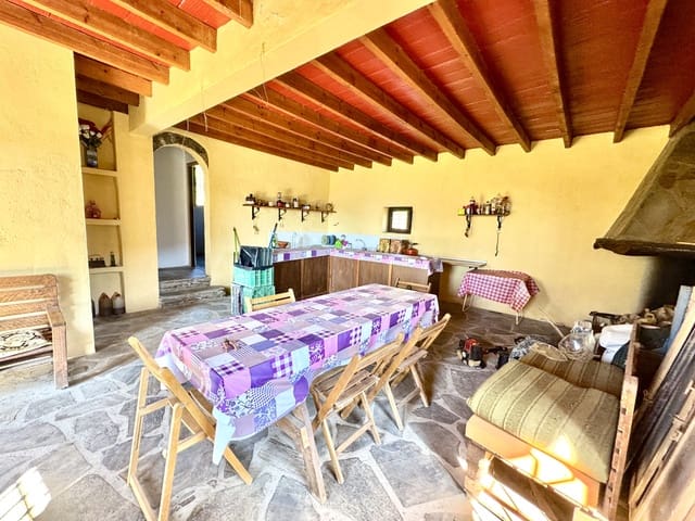 2 soveværelse Byhus til salg i Válor med swimmingpool garage - € 95.000 (Ref: 9186043)