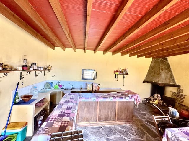 2 soveværelse Byhus til salg i Válor med swimmingpool garage - € 95.000 (Ref: 9186043)