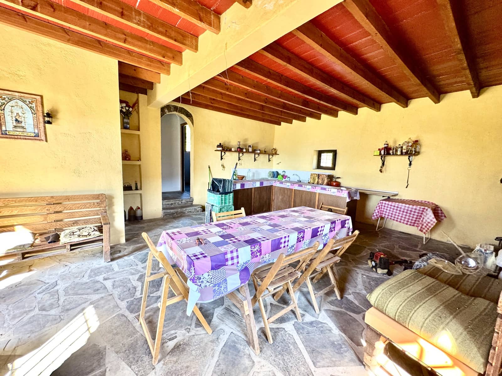 2 soveværelse Byhus til salg i Valor med swimmingpool garage - € 95.000 (Ref: 9186043)