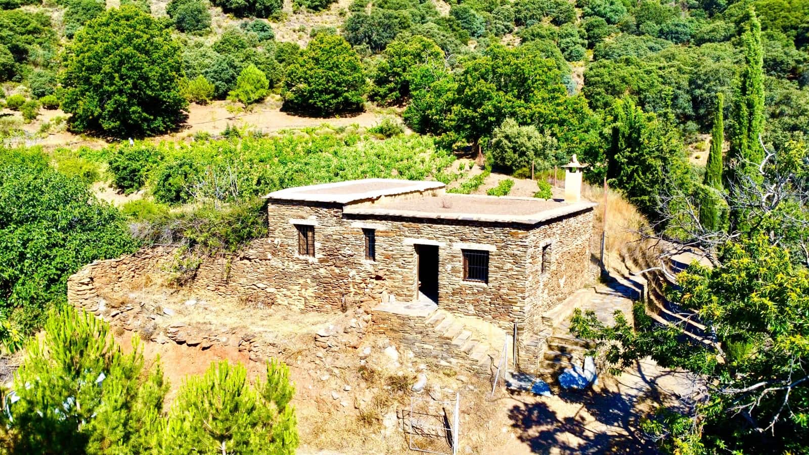 2 soveværelse Byhus til salg i Valor med swimmingpool garage - € 95.000 (Ref: 9186043)