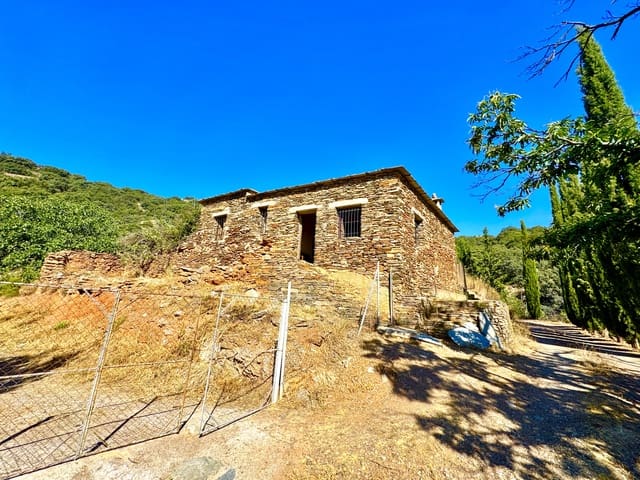 2 soveværelse Byhus til salg i Válor med swimmingpool garage - € 95.000 (Ref: 9186043)