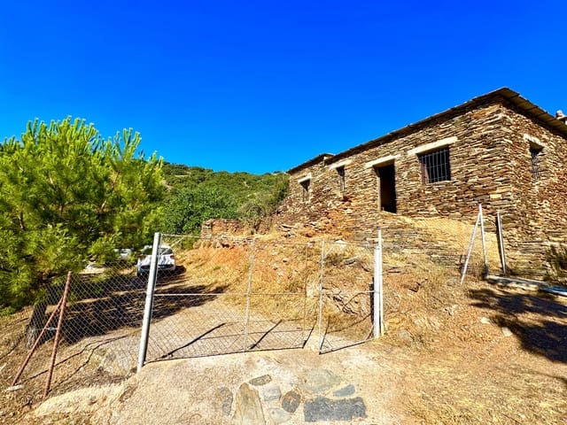 2 soveværelse Byhus til salg i Válor med swimmingpool garage - € 95.000 (Ref: 9186043)