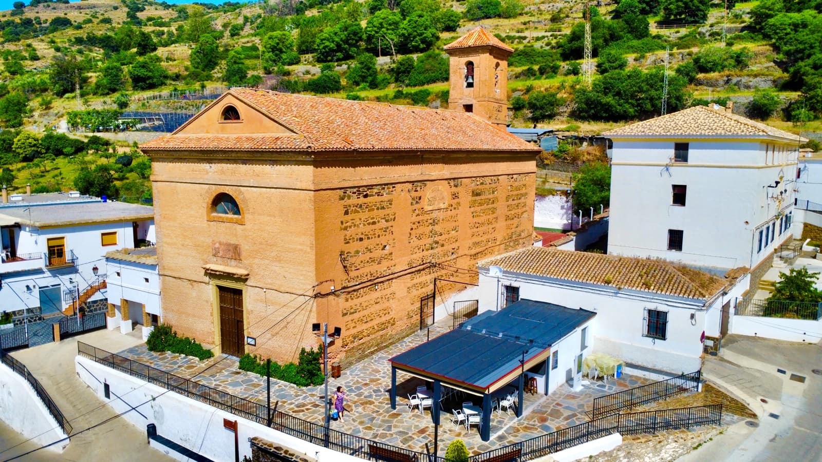 4 soveværelse Byhus til salg i Berchules - € 33.000 (Ref: 9186047)