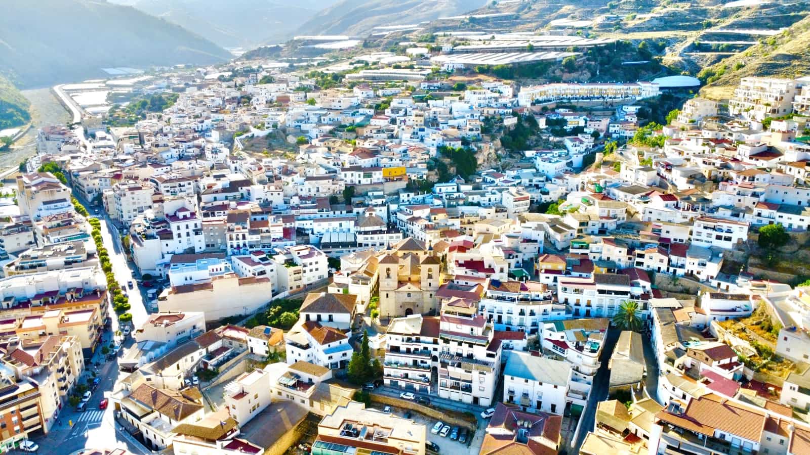 3 soveværelse Penthouse til salg i Albunol - € 135.000 (Ref: 9186093)