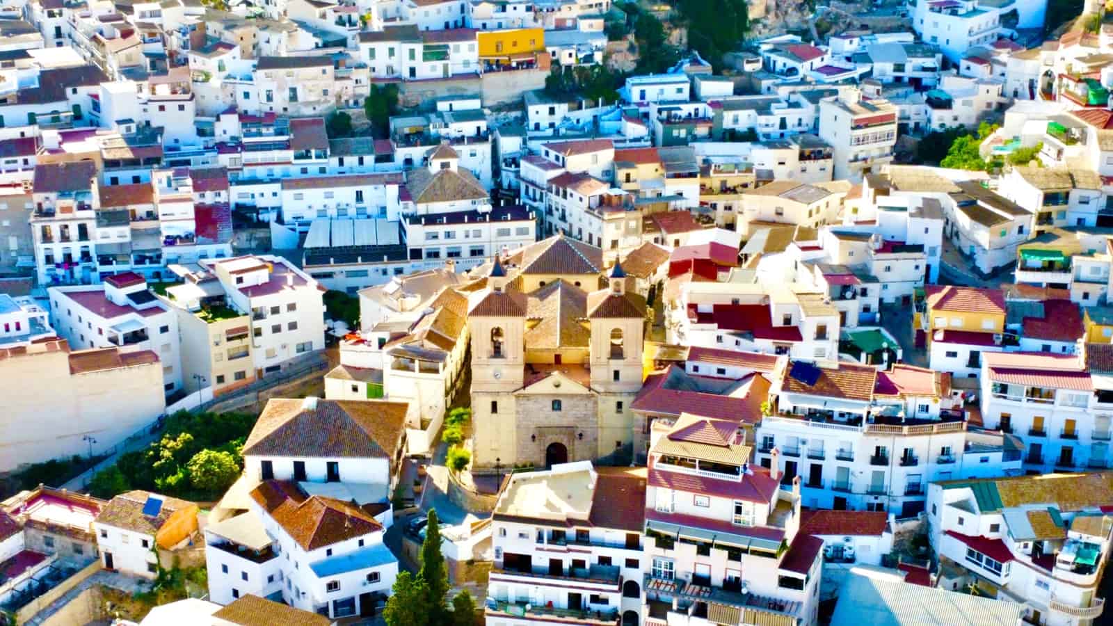 3 soveværelse Penthouse til salg i Albunol - € 135.000 (Ref: 9186093)