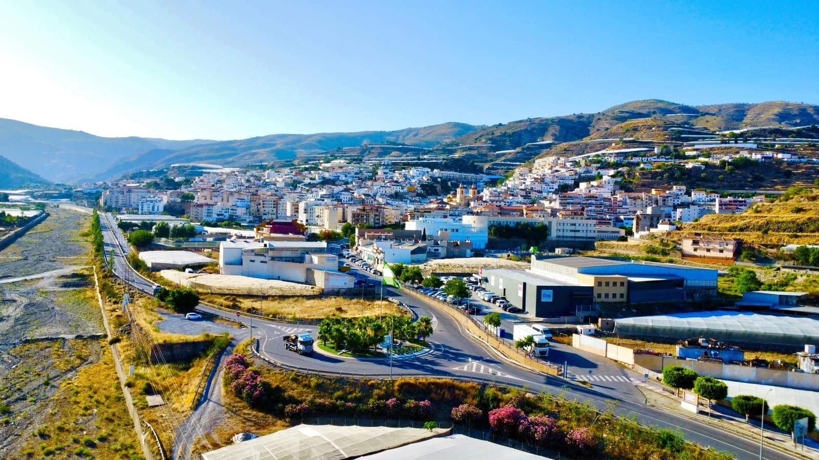 3 soveværelse Penthouse til salg i Albunol - € 135.000 (Ref: 9186093)