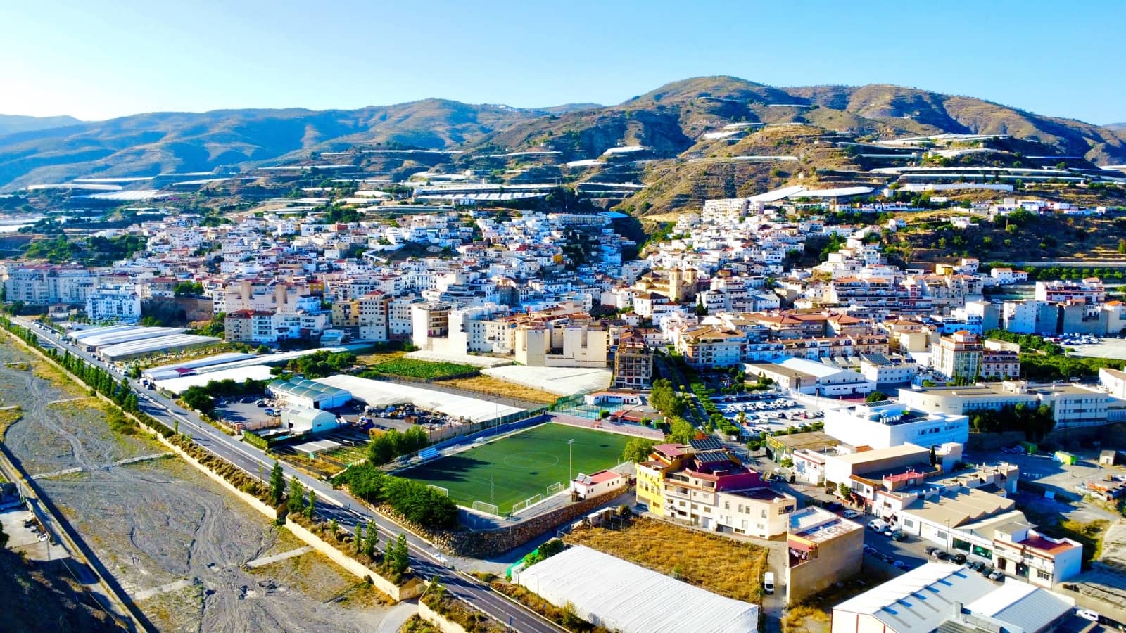 3 soveværelse Penthouse til salg i Albunol - € 135.000 (Ref: 9186093)