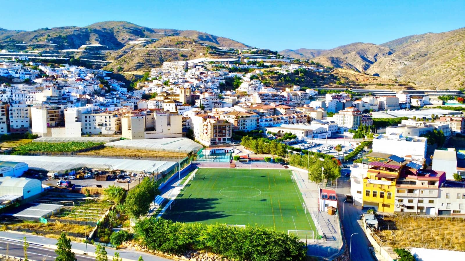 3 soveværelse Penthouse til salg i Albunol - € 135.000 (Ref: 9186093)