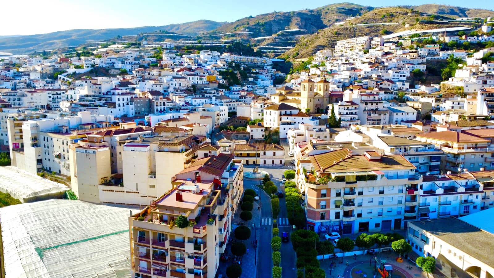 3 soveværelse Penthouse til salg i Albunol - € 135.000 (Ref: 9186093)