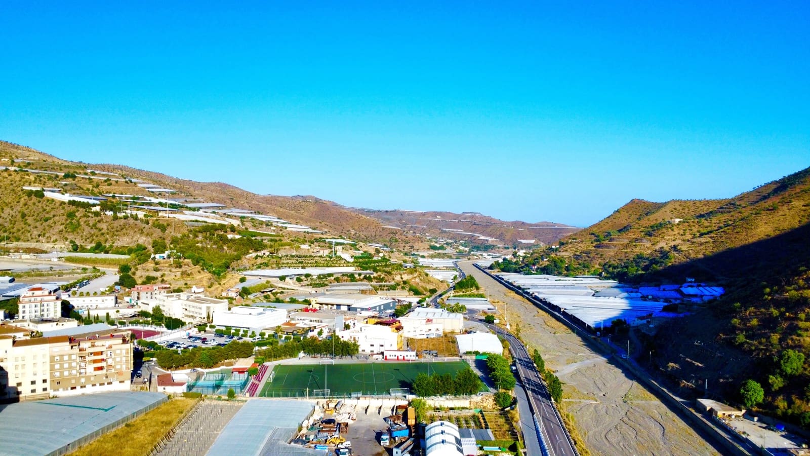 3 soveværelse Penthouse til salg i Albunol - € 135.000 (Ref: 9186093)