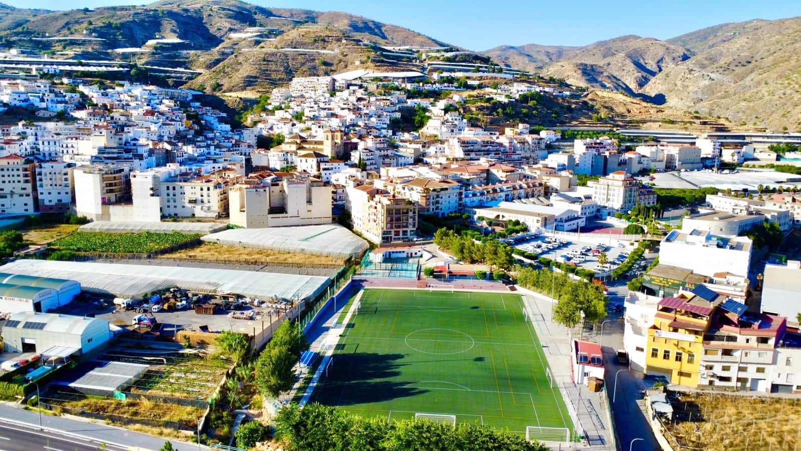 3 soveværelse Penthouse til salg i Albunol - € 135.000 (Ref: 9186093)