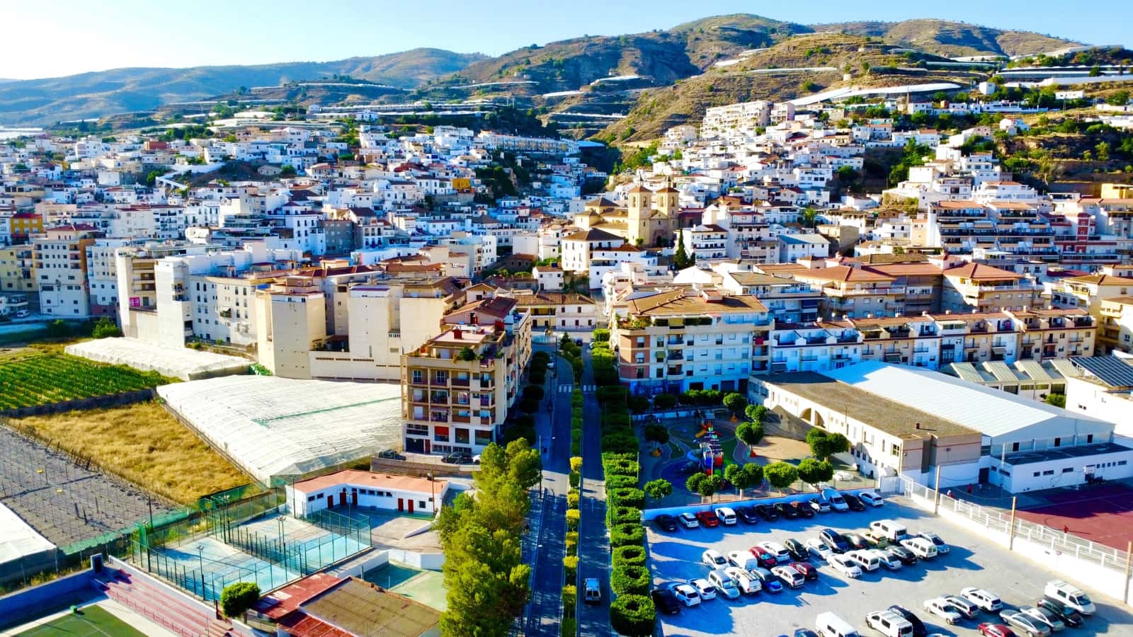 3 soveværelse Penthouse til salg i Albunol - € 135.000 (Ref: 9186093)