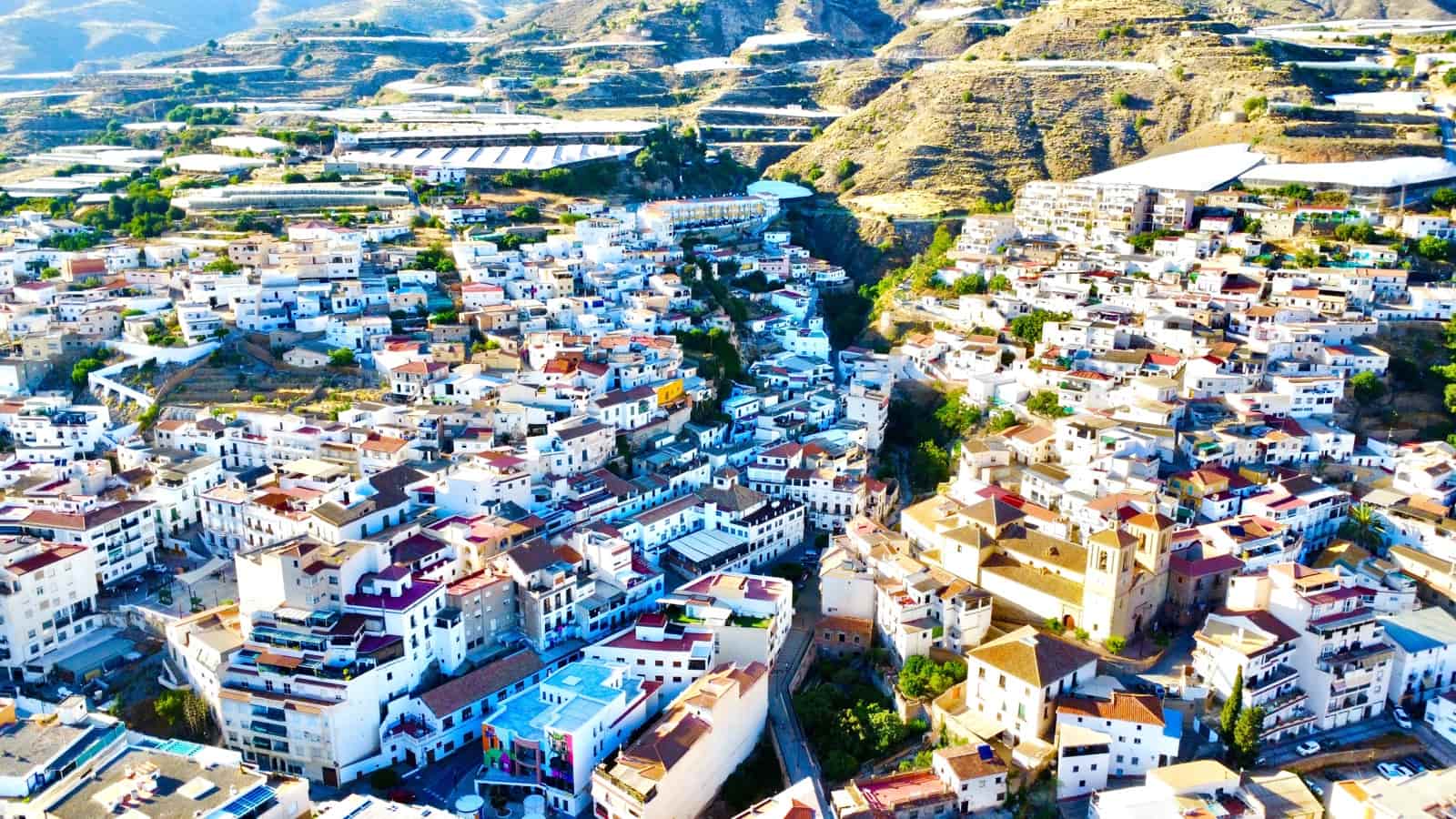 3 soveværelse Penthouse til salg i Albunol - € 135.000 (Ref: 9186093)