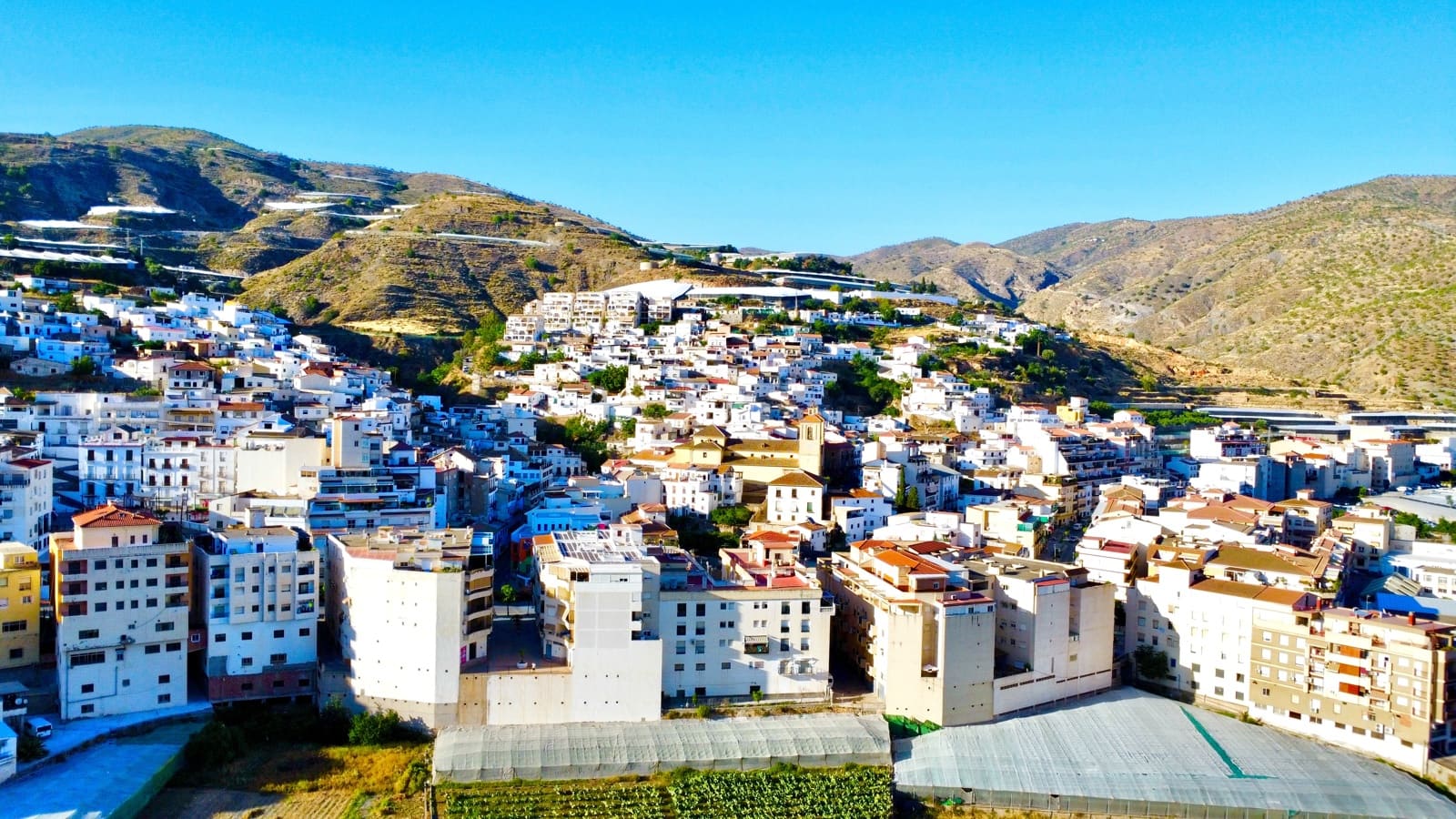 3 soveværelse Penthouse til salg i Albunol - € 135.000 (Ref: 9186093)