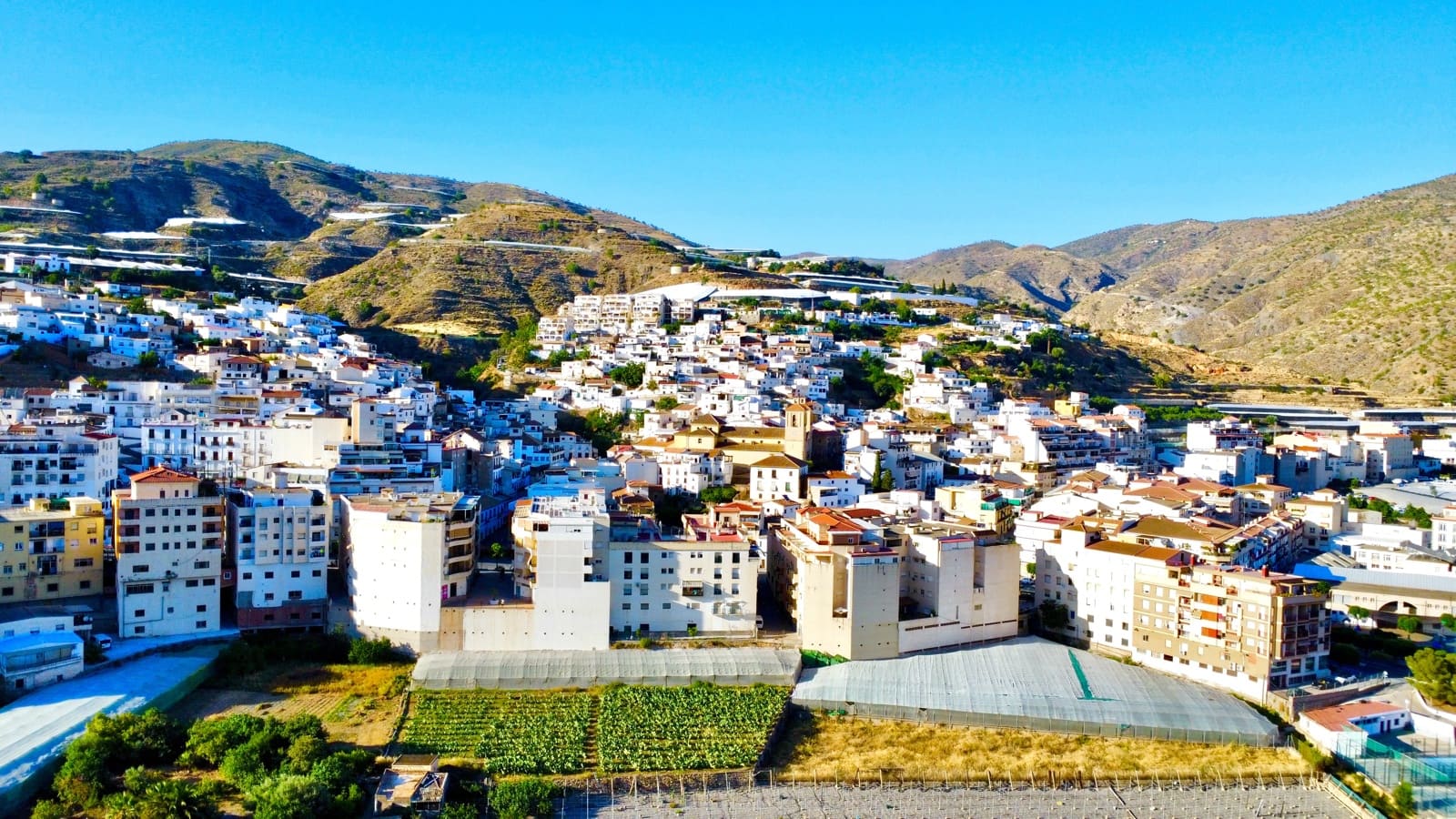 3 soveværelse Penthouse til salg i Albunol - € 135.000 (Ref: 9186093)