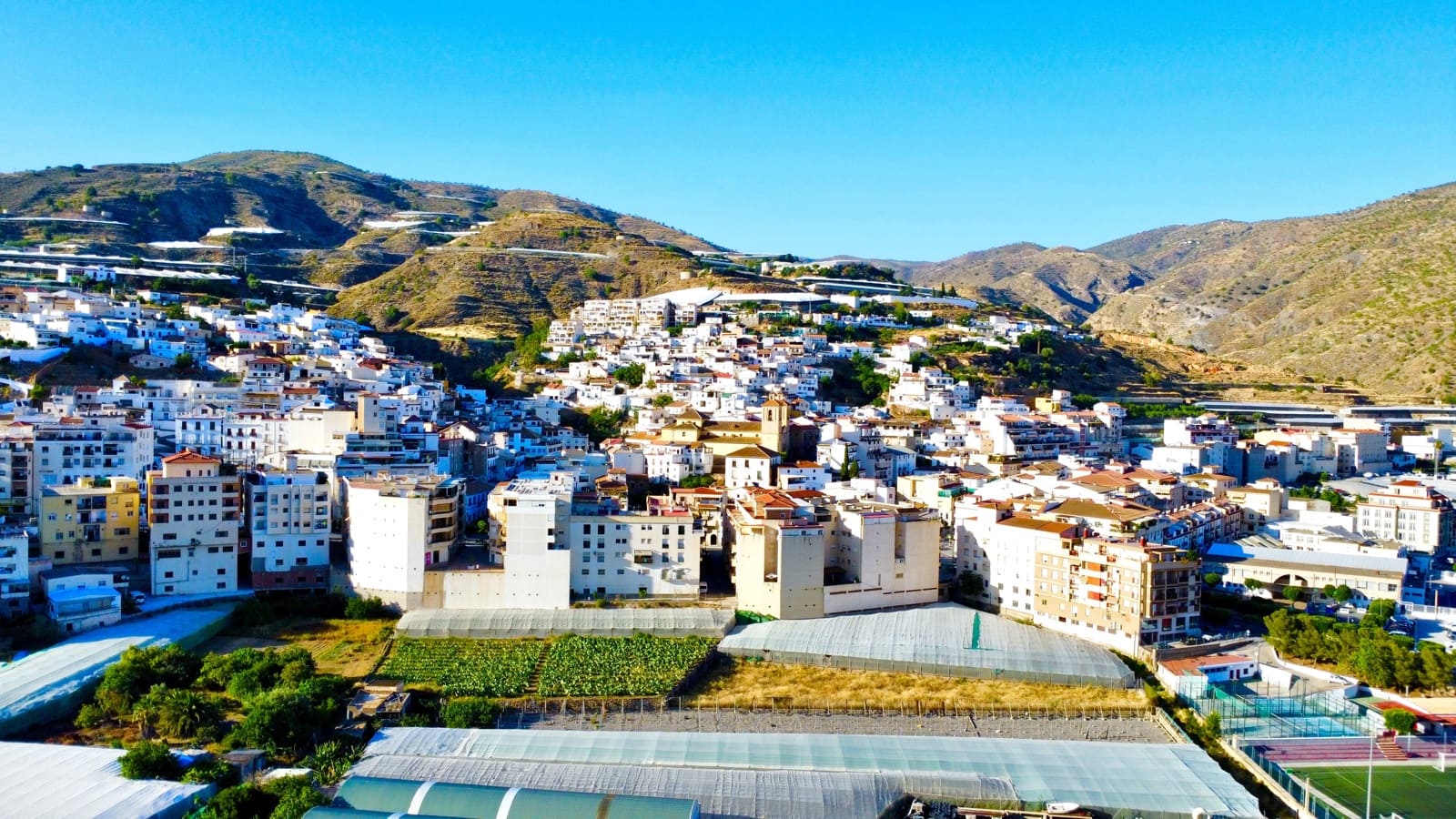 3 soveværelse Penthouse til salg i Albunol - € 135.000 (Ref: 9186093)