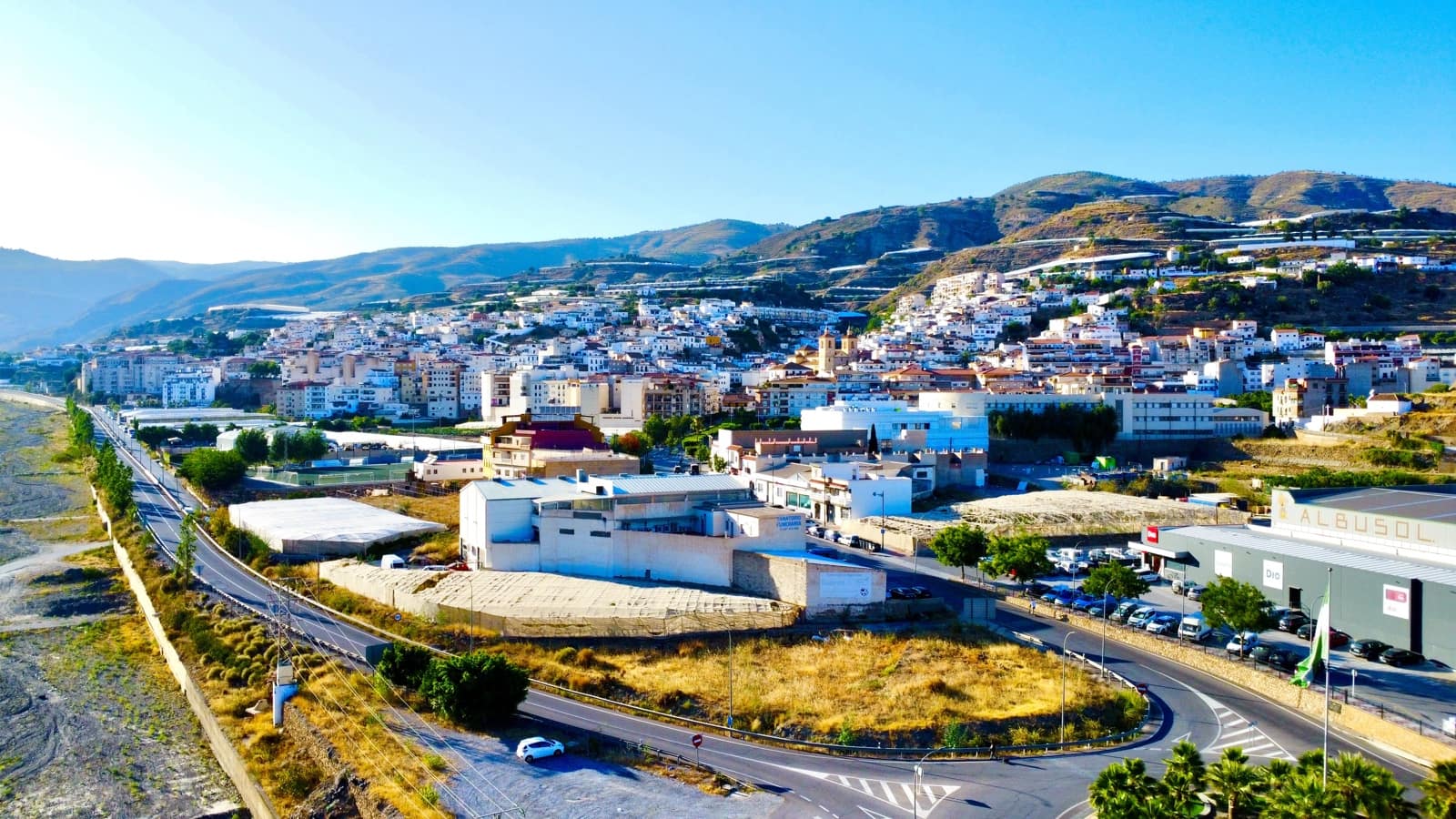 3 soveværelse Penthouse til salg i Albunol - € 135.000 (Ref: 9186093)