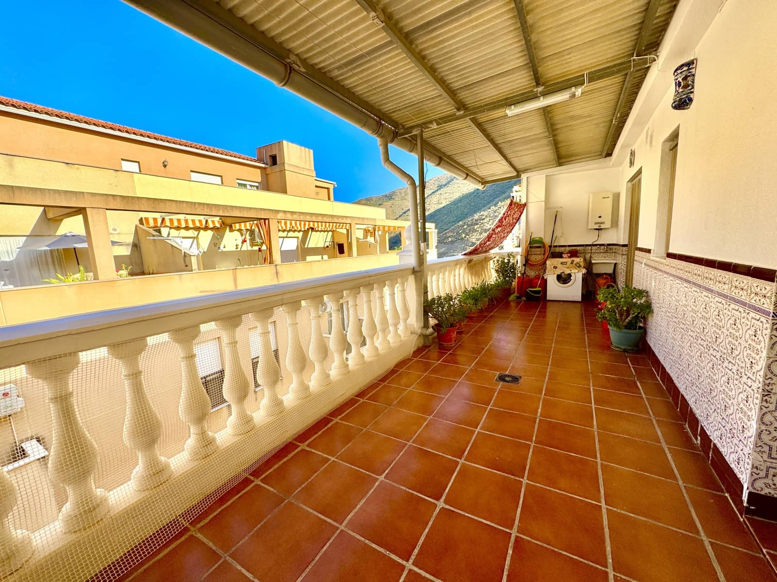 3 soveværelse Penthouse til salg i Albunol - € 135.000 (Ref: 9186093)