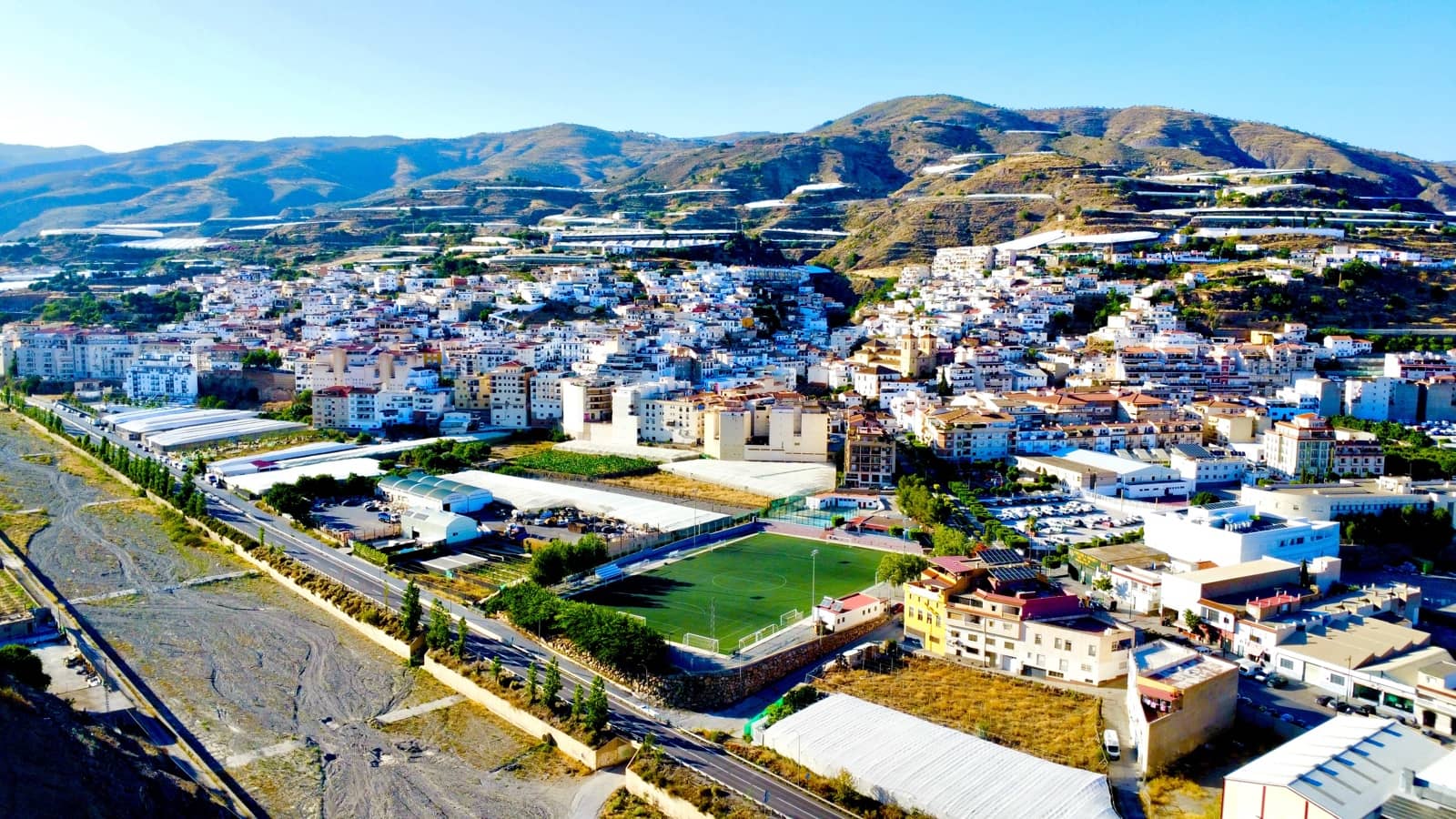 3 soveværelse Penthouse til salg i Albunol - € 135.000 (Ref: 9186093)