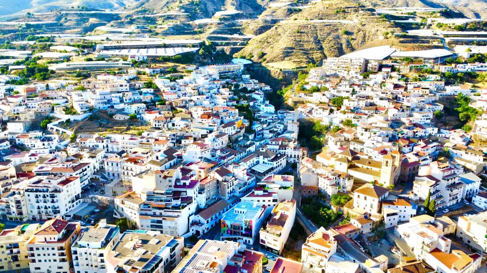 3 soveværelse Penthouse til salg i Albunol - € 135.000 (Ref: 9186093)