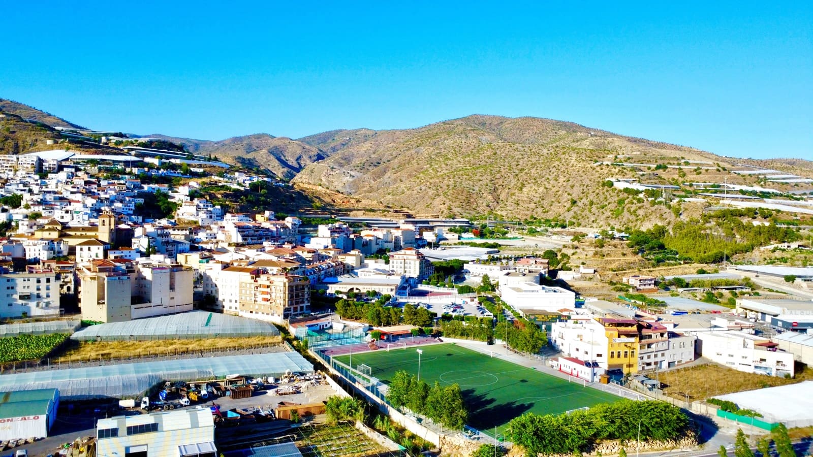 3 soveværelse Penthouse til salg i Albunol - € 135.000 (Ref: 9186093)