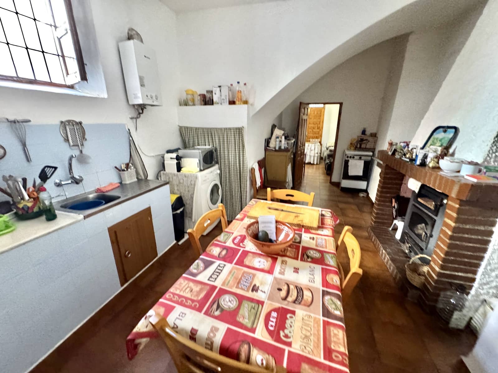 3 bedroom Townhouse for sale in Cadiar with garage - € 130,000 (Ref: 9186094)