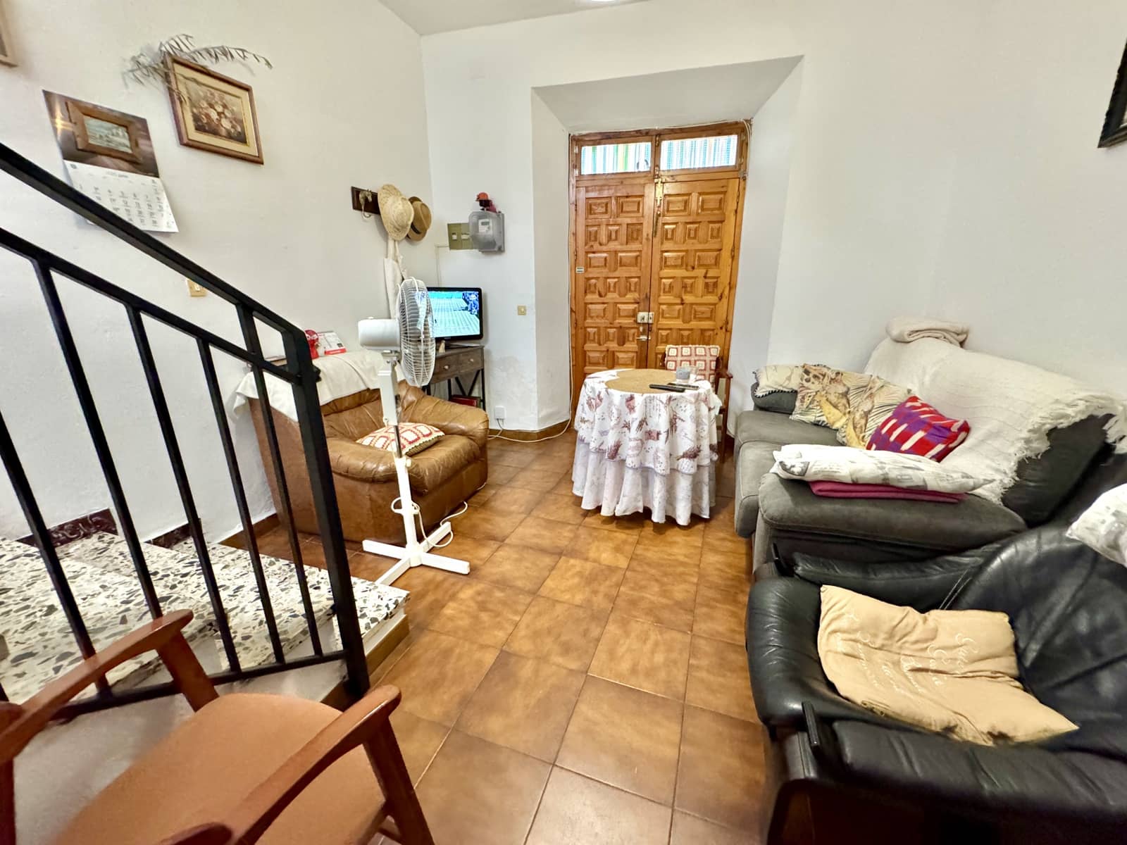 3 bedroom Townhouse for sale in Cadiar with garage - € 130,000 (Ref: 9186094)