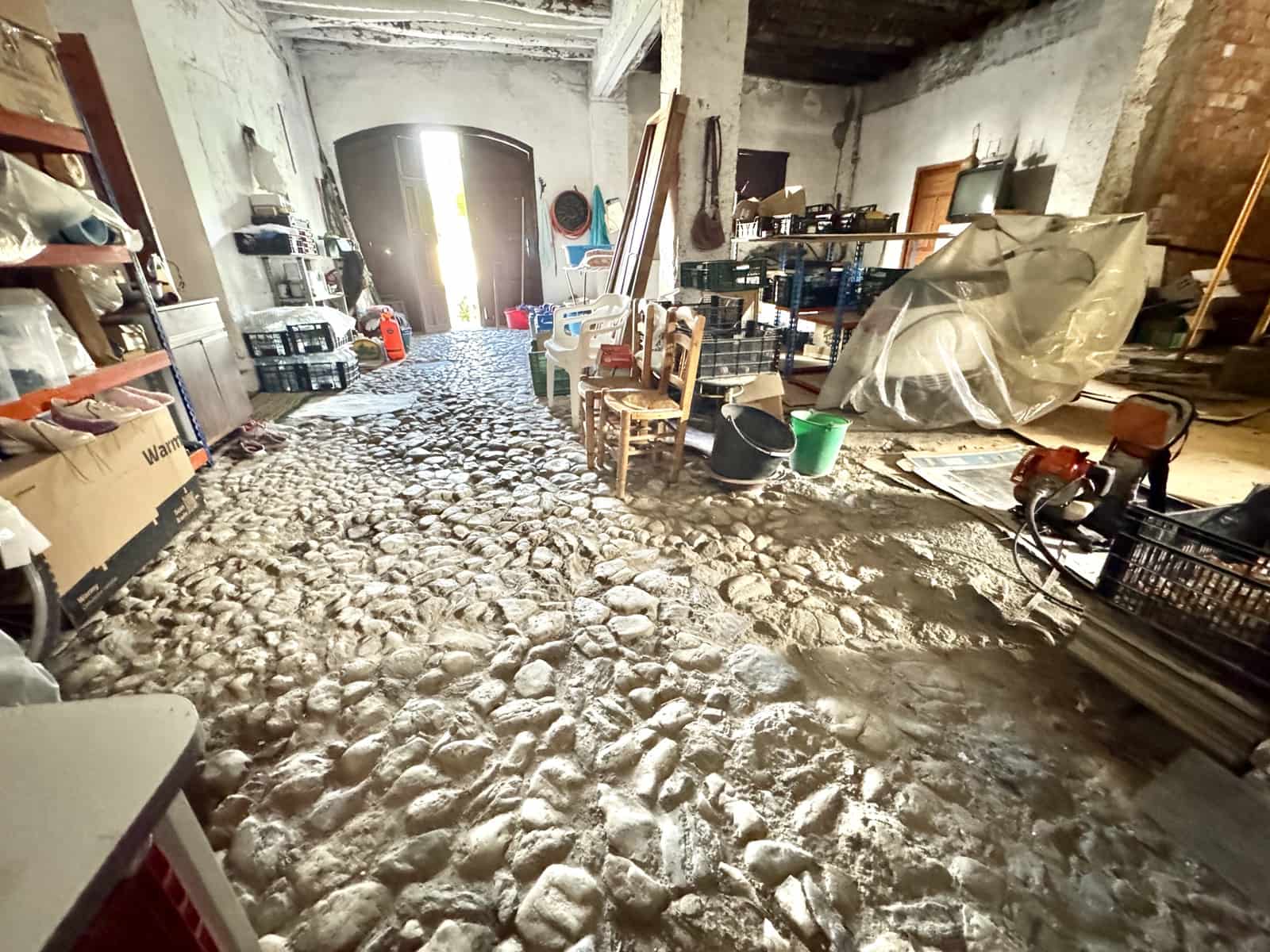 3 bedroom Townhouse for sale in Cadiar with garage - € 130,000 (Ref: 9186094)