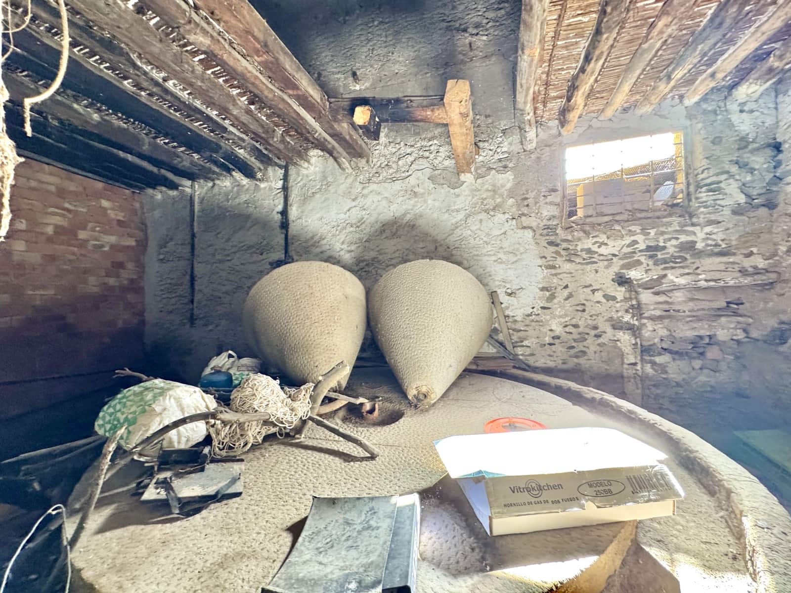 3 bedroom Townhouse for sale in Cadiar with garage - € 130,000 (Ref: 9186094)