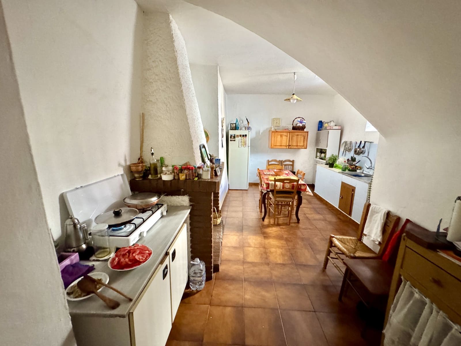 3 bedroom Townhouse for sale in Cadiar with garage - € 130,000 (Ref: 9186094)