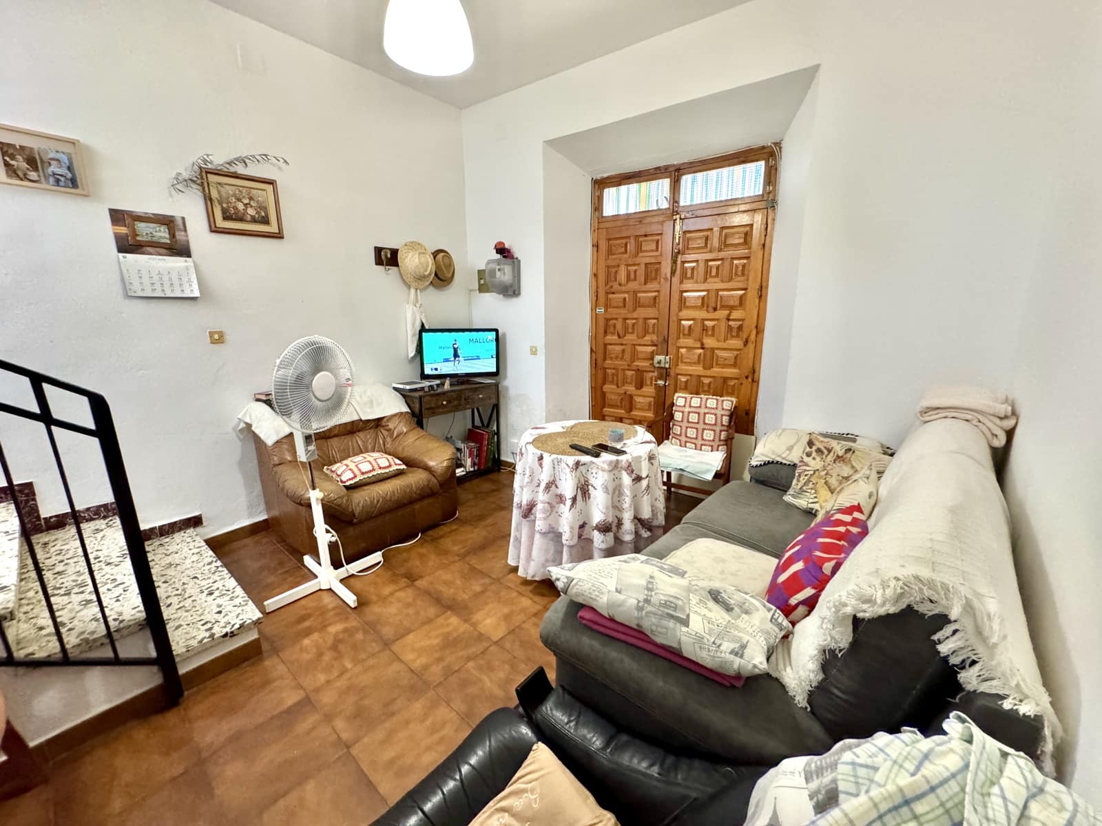 3 bedroom Townhouse for sale in Cadiar with garage - € 130,000 (Ref: 9186094)