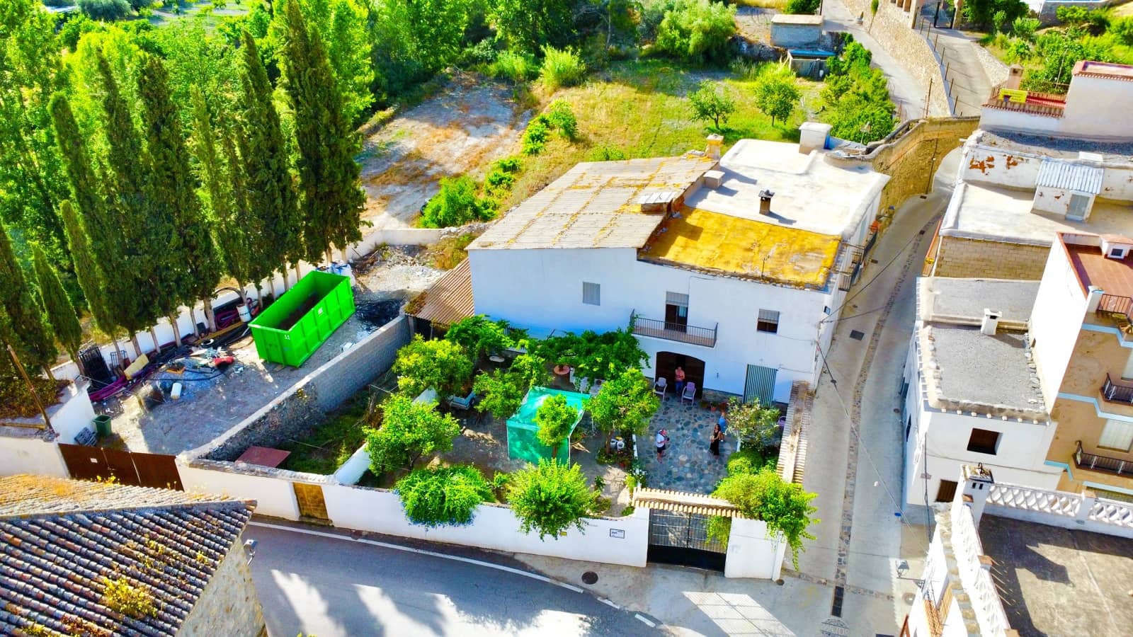 3 bedroom Townhouse for sale in Cadiar with garage - € 130,000 (Ref: 9186094)