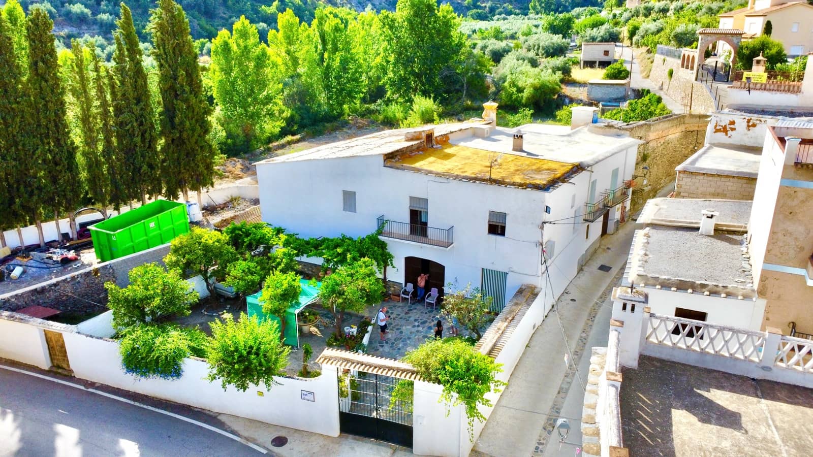 3 bedroom Townhouse for sale in Cadiar with garage - € 130,000 (Ref: 9186094)