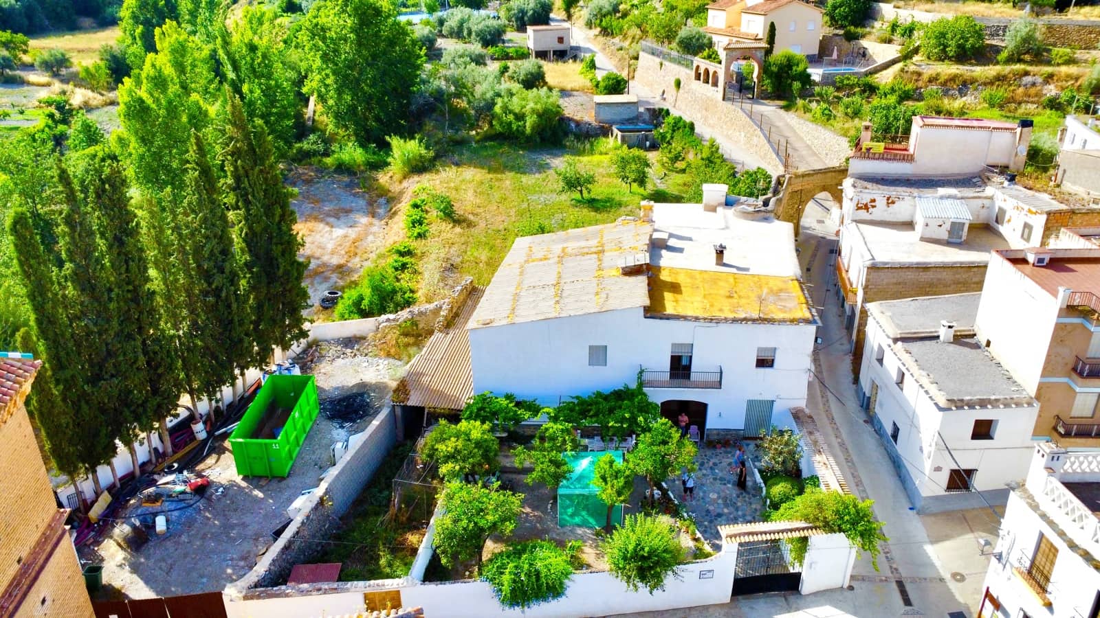 3 bedroom Townhouse for sale in Cadiar with garage - € 130,000 (Ref: 9186094)