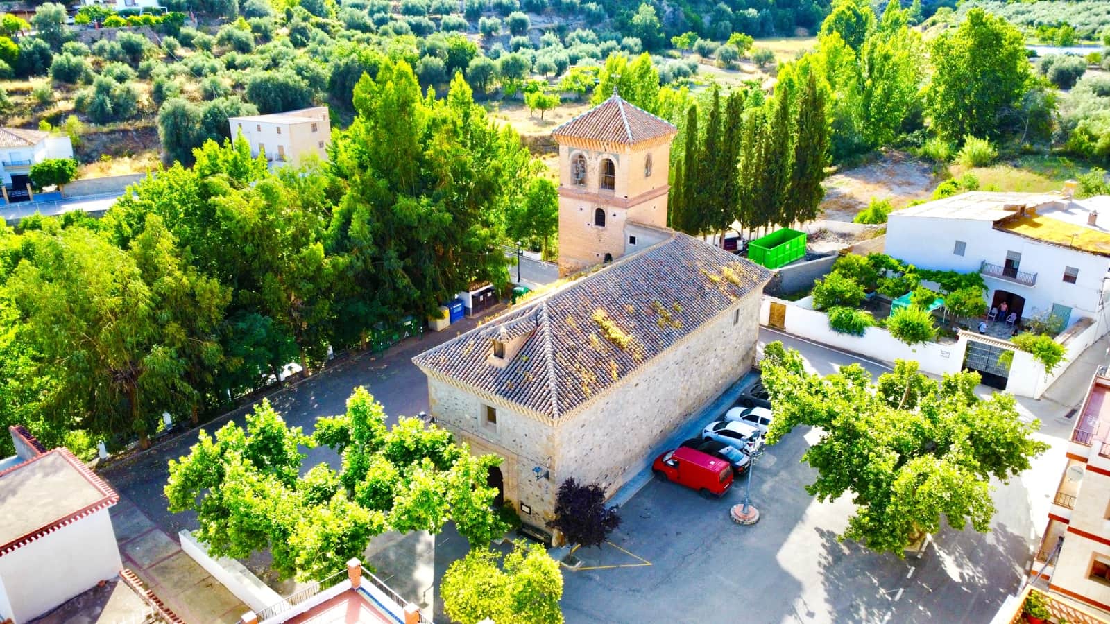 3 bedroom Townhouse for sale in Cadiar with garage - € 130,000 (Ref: 9186094)